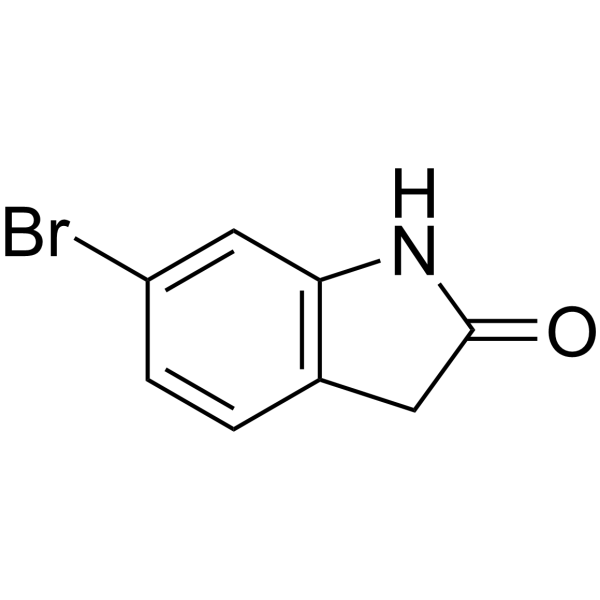 6-Bromooxindole (6-Bromo-2-oxindole) 99365-40-9